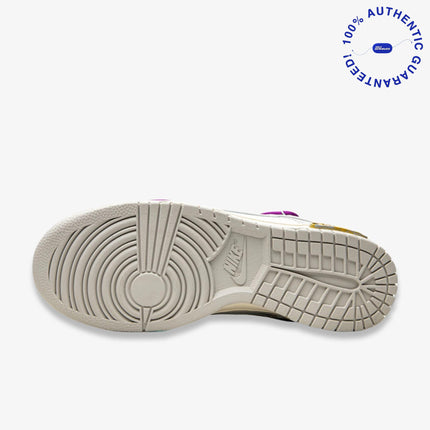 Nike Dunk Low x Off-White 'Lot 21 of 50' (2021) | SOLE SERIOUSS [4]