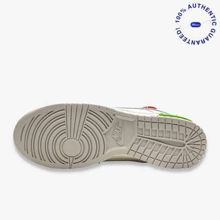 Nike Dunk Low x Off-White 'Lot 23 of 50' (2021) | SOLE SERIOUSS [4]