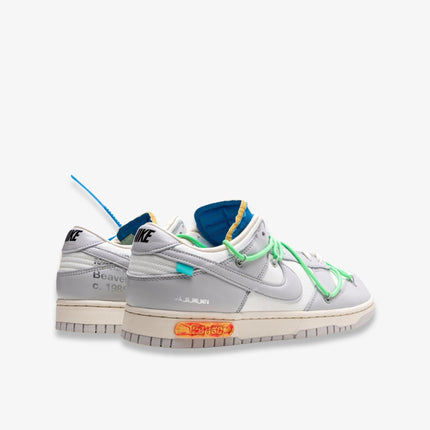 Nike Dunk Low x Off-White 'Lot 26 of 50' (2021) | SOLE SERIOUSS [3]
