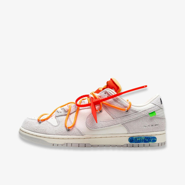 Nike Dunk Low x Off-White 'Lot 31 of 50' (2021) | SOLE SERIOUSS [1]