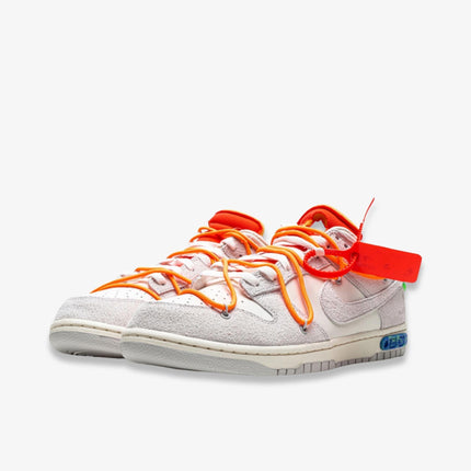 Nike Dunk Low x Off-White 'Lot 31 of 50' (2021) | SOLE SERIOUSS [2]