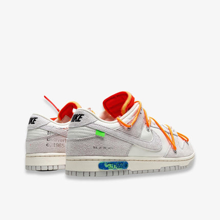 Nike Dunk Low x Off-White 'Lot 31 of 50' (2021) | SOLE SERIOUSS [3]