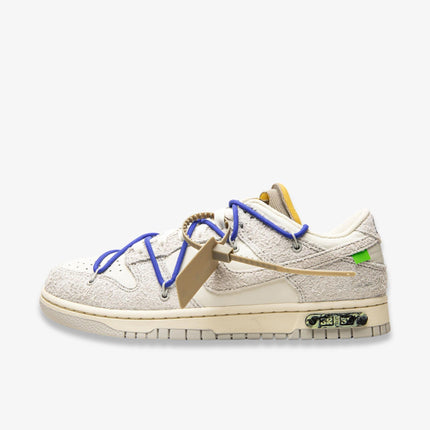 Nike Dunk Low x Off-White 'Lot 32 of 50' (2021) | SOLE SERIOUSS [1]