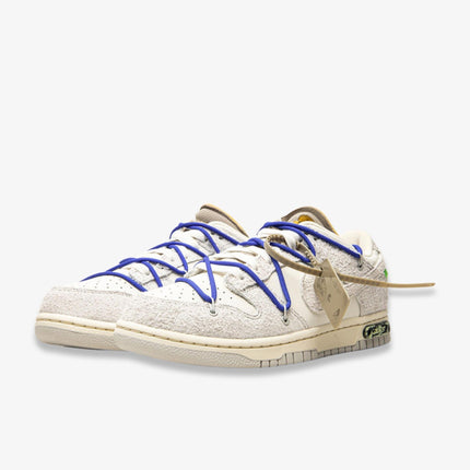 Nike Dunk Low x Off-White 'Lot 32 of 50' (2021) | SOLE SERIOUSS [2]