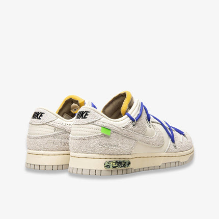 Nike Dunk Low x Off-White 'Lot 32 of 50' (2021) | SOLE SERIOUSS [3]