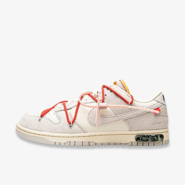 Nike Dunk Low x Off-White 'Lot 33 of 50' (2021) | SOLE SERIOUSS [1]