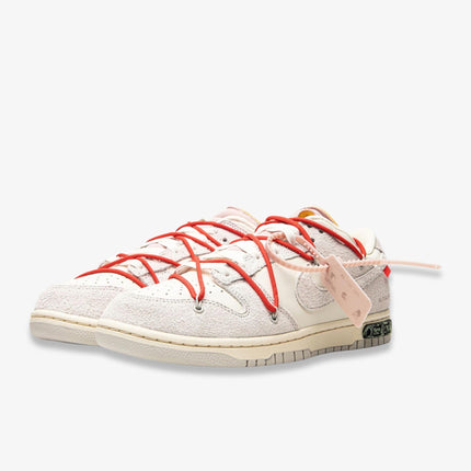 Nike Dunk Low x Off-White 'Lot 33 of 50' (2021) | SOLE SERIOUSS [2]