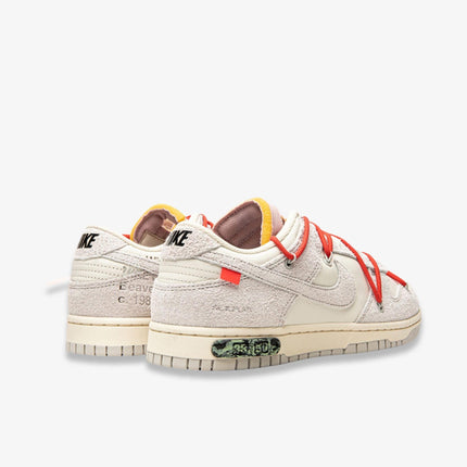 Nike Dunk Low x Off-White 'Lot 33 of 50' (2021) | SOLE SERIOUSS [3]