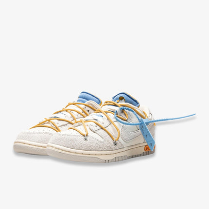 Nike Dunk Low x Off-White 'Lot 34 of 50' (2021) | SOLE SERIOUSS [2]