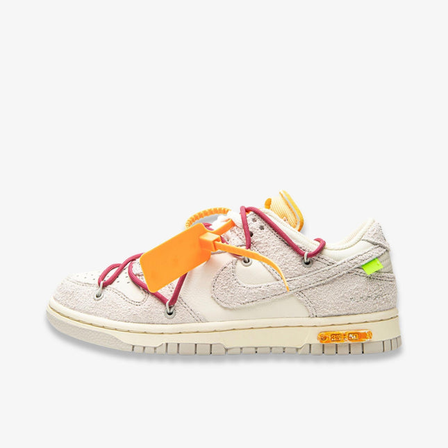Nike Dunk Low x Off-White 'Lot 35 of 50' (2021) | SOLE SERIOUSS [1]