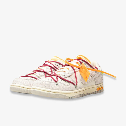 Nike Dunk Low x Off-White 'Lot 35 of 50' (2021) | SOLE SERIOUSS [2]