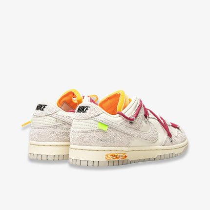 Nike Dunk Low x Off-White 'Lot 35 of 50' (2021) | SOLE SERIOUSS [3]