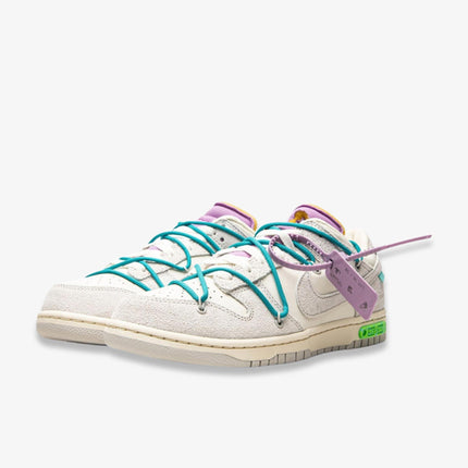 Nike Dunk Low x Off-White 'Lot 36 of 50' (2021) | SOLE SERIOUSS [2]
