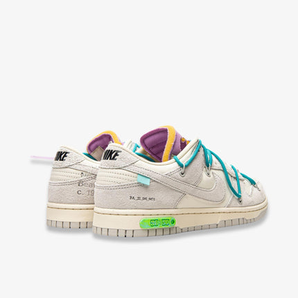 Nike Dunk Low x Off-White 'Lot 36 of 50' (2021) | SOLE SERIOUSS [3]