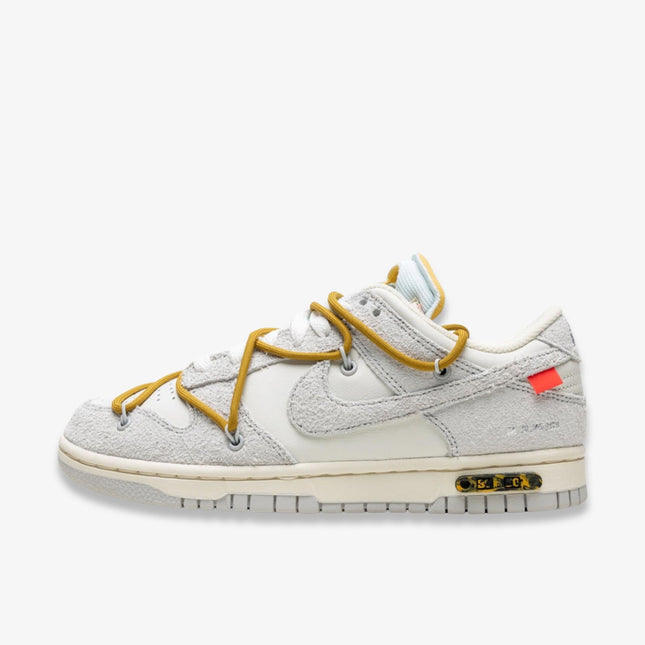 Nike Dunk Low x Off-White 'Lot 37 of 50' (2021) | SOLE SERIOUSS [1]