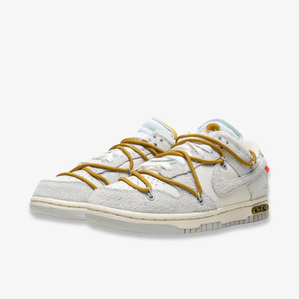 Nike Dunk Low x Off-White 'Lot 37 of 50' (2021) | SOLE SERIOUSS [2]