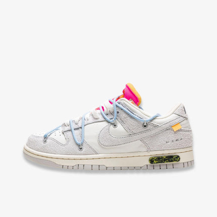 Nike Dunk Low x Off-White 'Lot 38 of 50' (2021) | SOLE SERIOUSS [1]