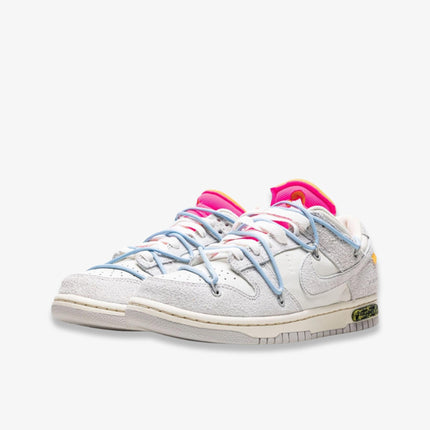 Nike Dunk Low x Off-White 'Lot 38 of 50' (2021) | SOLE SERIOUSS [2]