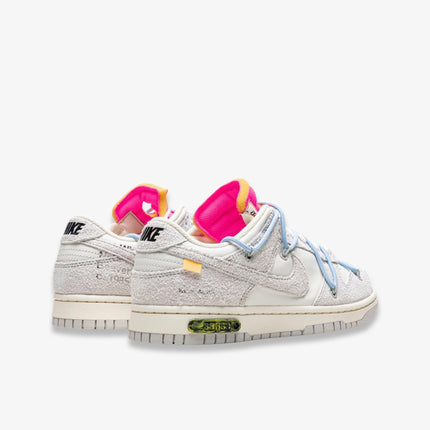 Nike Dunk Low x Off-White 'Lot 38 of 50' (2021) | SOLE SERIOUSS [3]