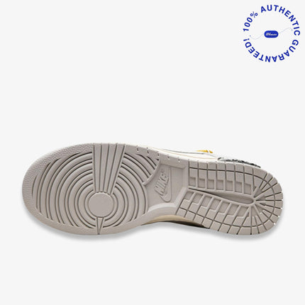 Nike Dunk Low x Off-White 'Lot 39 of 50' (2021) | SOLE SERIOUSS [4]