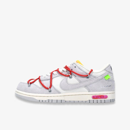 Nike Dunk Low x Off-White 'Lot 40 of 50' (2021) | SOLE SERIOUSS [1]