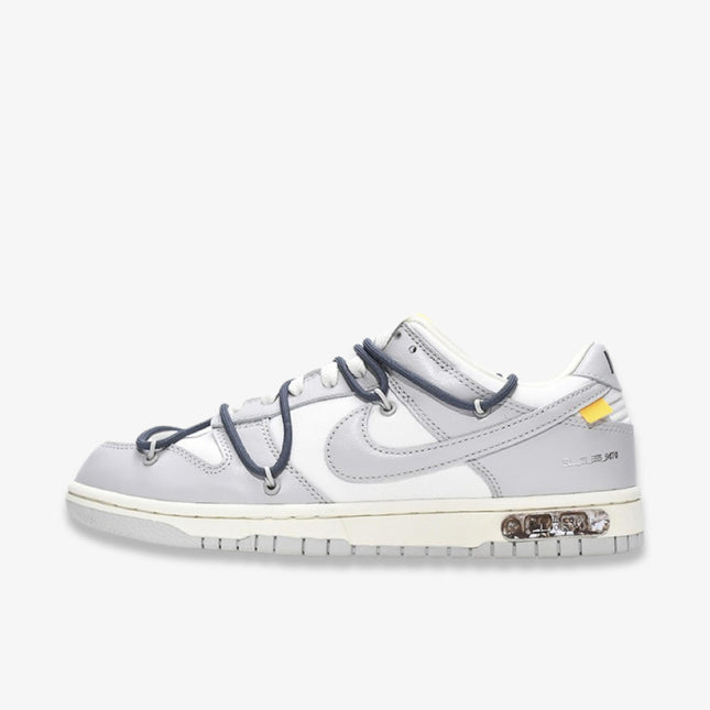 Nike Dunk Low x Off-White 'Lot 41 of 50' (2021) | SOLE SERIOUSS [1]