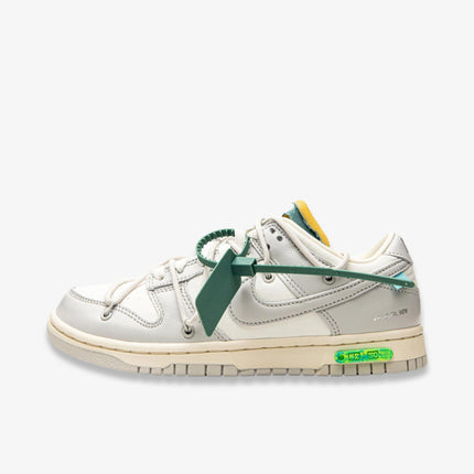 Nike Dunk Low x Off-White 'Lot 42 of 50' (2021) | SOLE SERIOUSS [1]