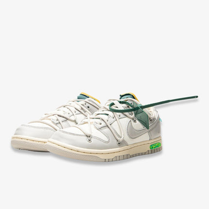 Nike Dunk Low x Off-White 'Lot 42 of 50' (2021) | SOLE SERIOUSS [2]