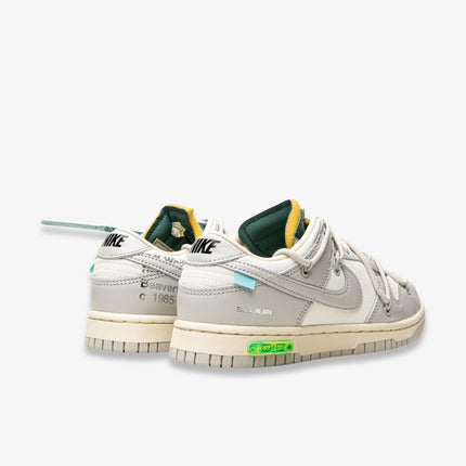 Nike Dunk Low x Off-White 'Lot 42 of 50' (2021) | SOLE SERIOUSS [3]