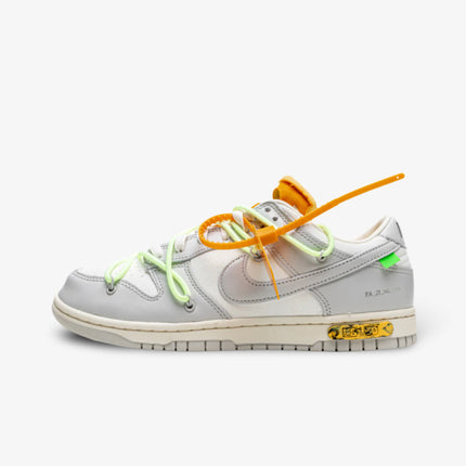 Nike Dunk Low x Off-White 'Lot 43 of 50' (2021) | SOLE SERIOUSS [1]