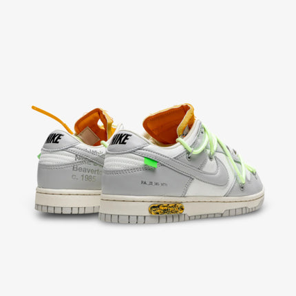 Nike Dunk Low x Off-White 'Lot 43 of 50' (2021) | SOLE SERIOUSS [3]