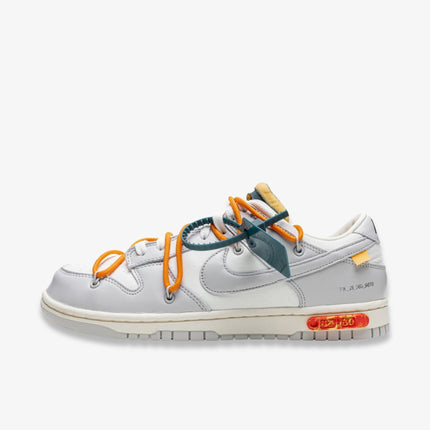 Nike Dunk Low x Off-White 'Lot 44 of 50' (2021) | SOLE SERIOUSS [1]
