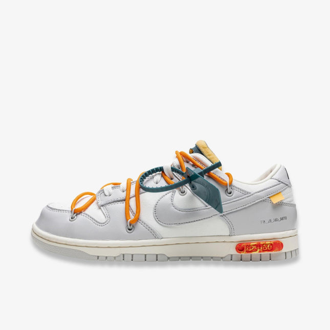 Nike Dunk Low x Off-White 'Lot 44 of 50' (2021) | SOLE SERIOUSS [1]