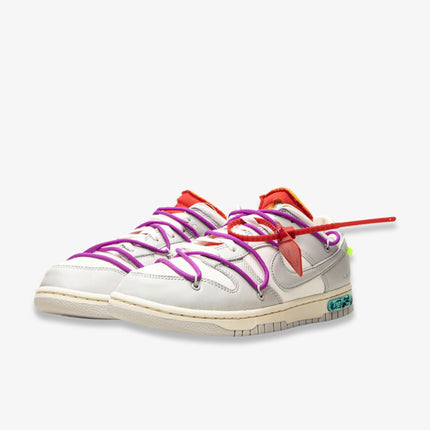 Nike Dunk Low x Off-White 'Lot 45 of 50' (2021) | SOLE SERIOUSS [2]