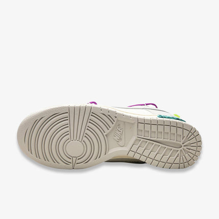Nike Dunk Low x Off-White 'Lot 45 of 50' (2021) | SOLE SERIOUSS [4]