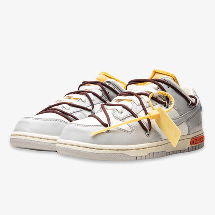 Nike Dunk Low x Off-White 'Lot 46 of 50' (2021) | SOLE SERIOUSS [2]
