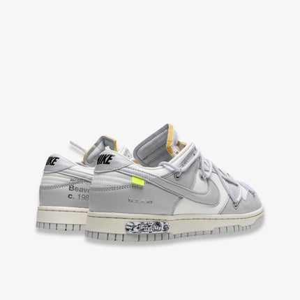 Nike Dunk Low x Off-White 'Lot 49 of 50' (2021) | SOLE SERIOUSS [3]