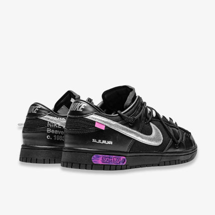 Nike Dunk Low x Off-White 'Lot 50 of 50' (2021) | SOLE SERIOUSS [3]