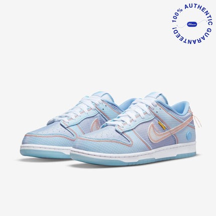 Nike Dunk Low x Union LA 'Passport Pack Argon' (2022) | SOLE SERIOUSS [3]