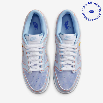 Nike Dunk Low x Union LA 'Passport Pack Argon' (2022) | SOLE SERIOUSS [4]