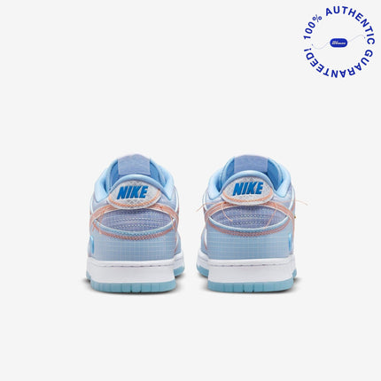 Nike Dunk Low x Union LA 'Passport Pack Argon' (2022) | SOLE SERIOUSS [5]