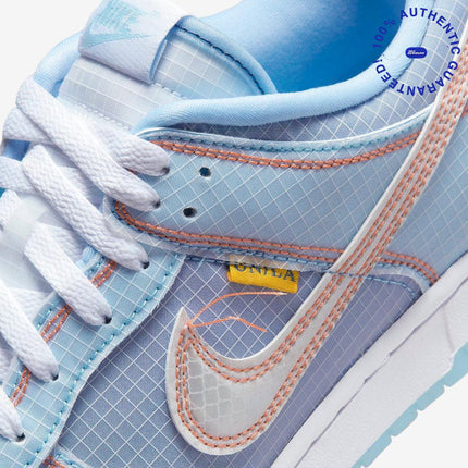 Nike Dunk Low x Union LA 'Passport Pack Argon' (2022) | SOLE SERIOUSS [7]