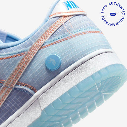 Nike Dunk Low x Union LA 'Passport Pack Argon' (2022) | SOLE SERIOUSS [8]