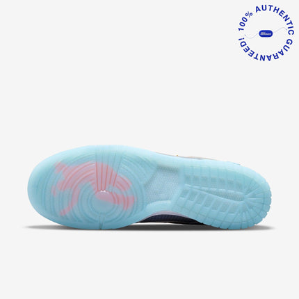 Nike Dunk Low x Union LA 'Passport Pack Argon' (2022) | SOLE SERIOUSS [9]