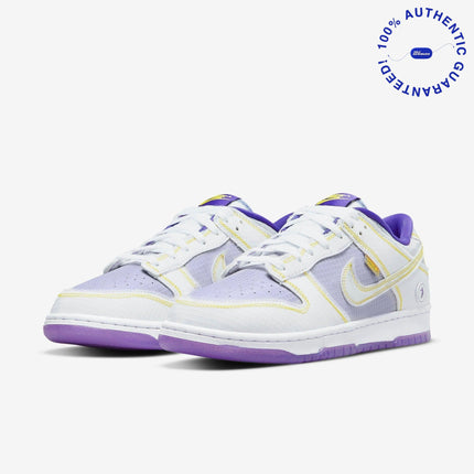 Nike Dunk Low x Union LA 'Passport Pack Court Purple' (2022) | SOLE SERIOUSS [3]