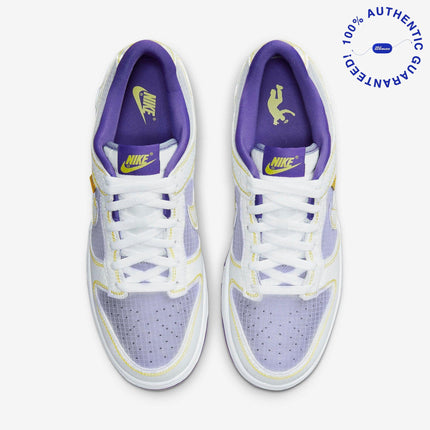 Nike Dunk Low x Union LA 'Passport Pack Court Purple' (2022) | SOLE SERIOUSS [4]