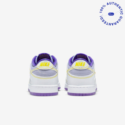 Nike Dunk Low x Union LA 'Passport Pack Court Purple' (2022) | SOLE SERIOUSS [5]