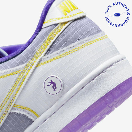 Nike Dunk Low x Union LA 'Passport Pack Court Purple' (2022) | SOLE SERIOUSS [8]