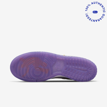 Nike Dunk Low x Union LA 'Passport Pack Court Purple' (2022) | SOLE SERIOUSS [9]