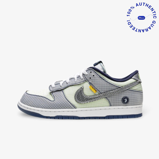 Nike Dunk Low x Union LA 'Passport Pack Pistachio' (2022) | SOLE SERIOUSS [1]